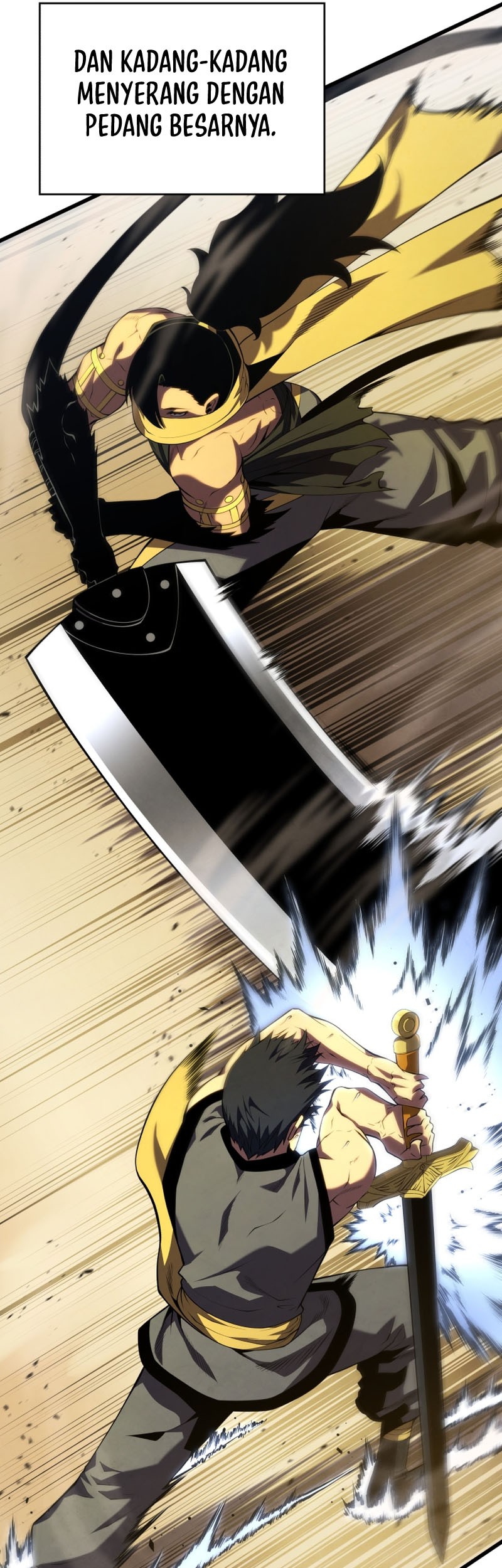 Swordmaster’s Youngest Son chapter 133 halaman 40