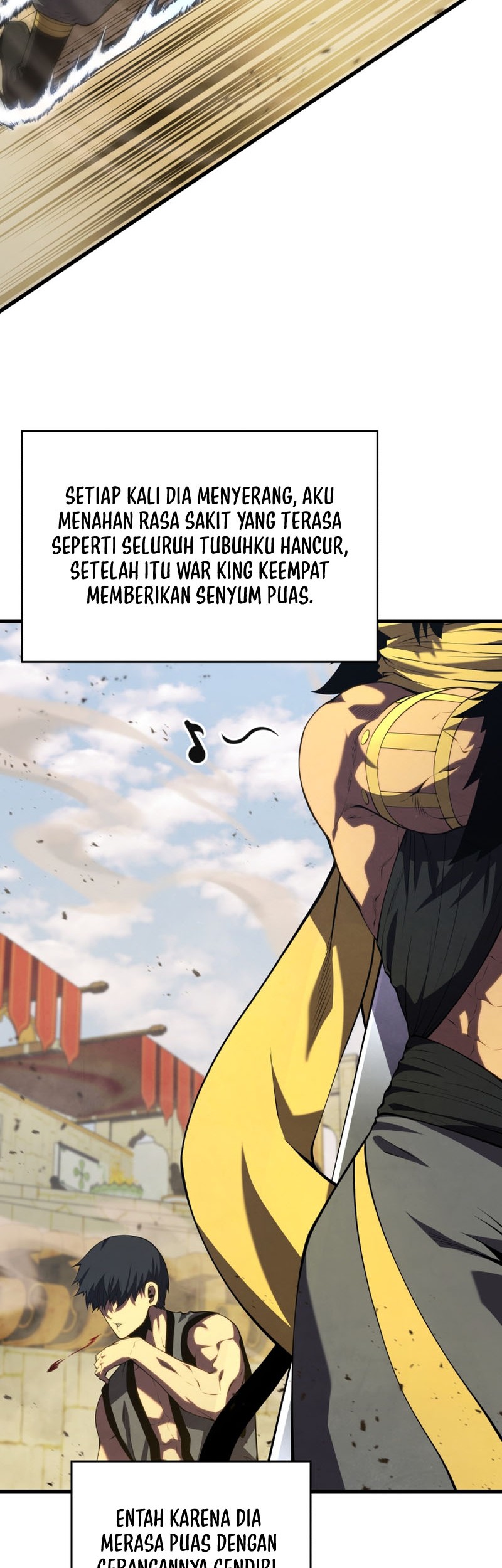 Swordmaster’s Youngest Son chapter 133 halaman 41