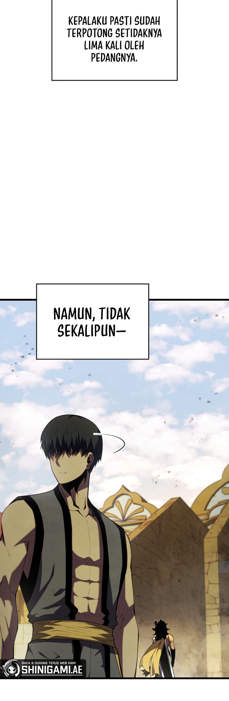 Swordmaster’s Youngest Son chapter 133 halaman 43