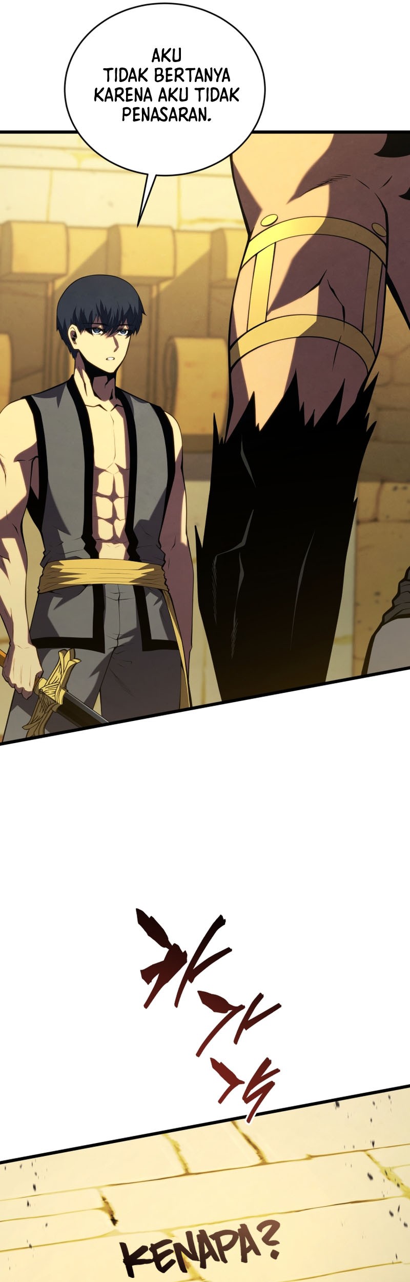 Swordmaster’s Youngest Son chapter 133 halaman 48