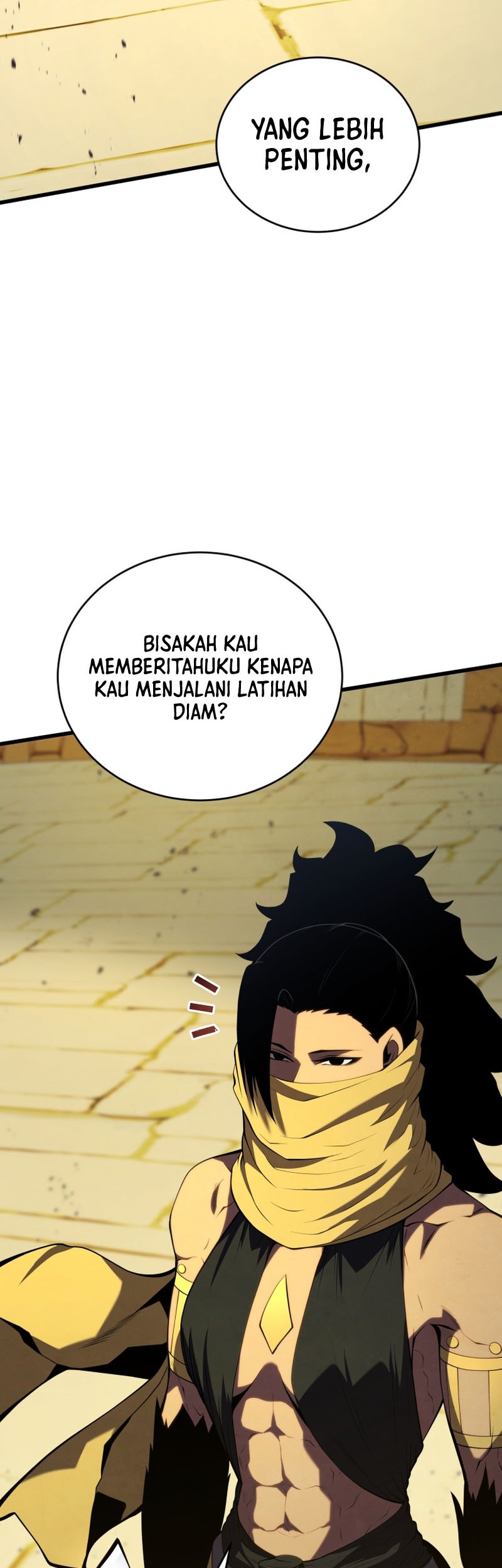 Swordmaster’s Youngest Son chapter 133 halaman 49