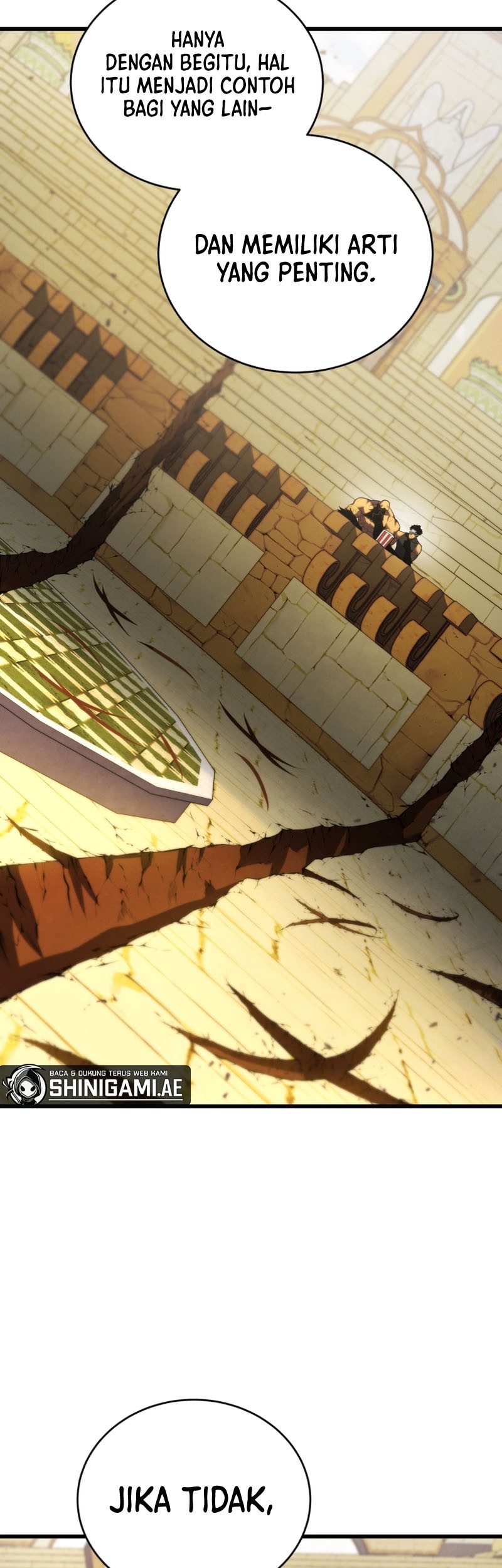 Swordmaster’s Youngest Son chapter 133 halaman 54