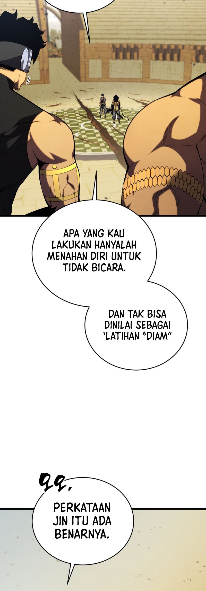 Swordmaster’s Youngest Son chapter 133 halaman 55