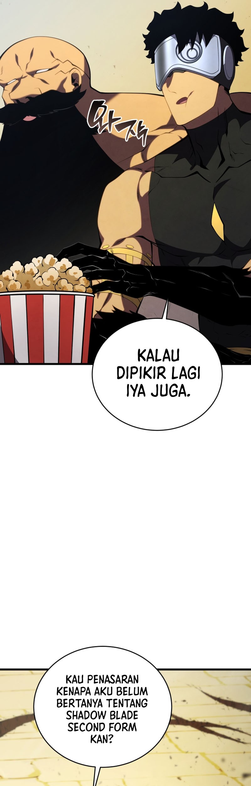 Swordmaster’s Youngest Son chapter 133 halaman 56