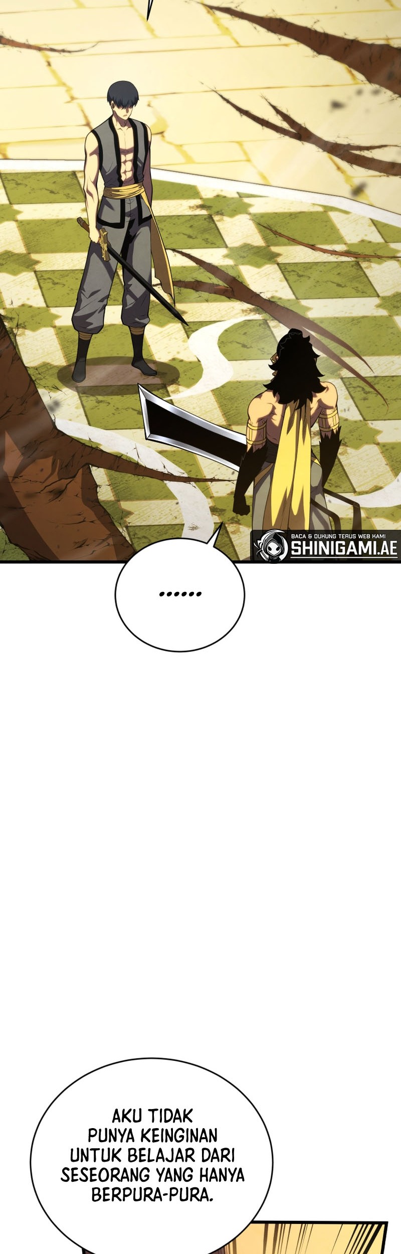 Swordmaster’s Youngest Son chapter 133 halaman 57