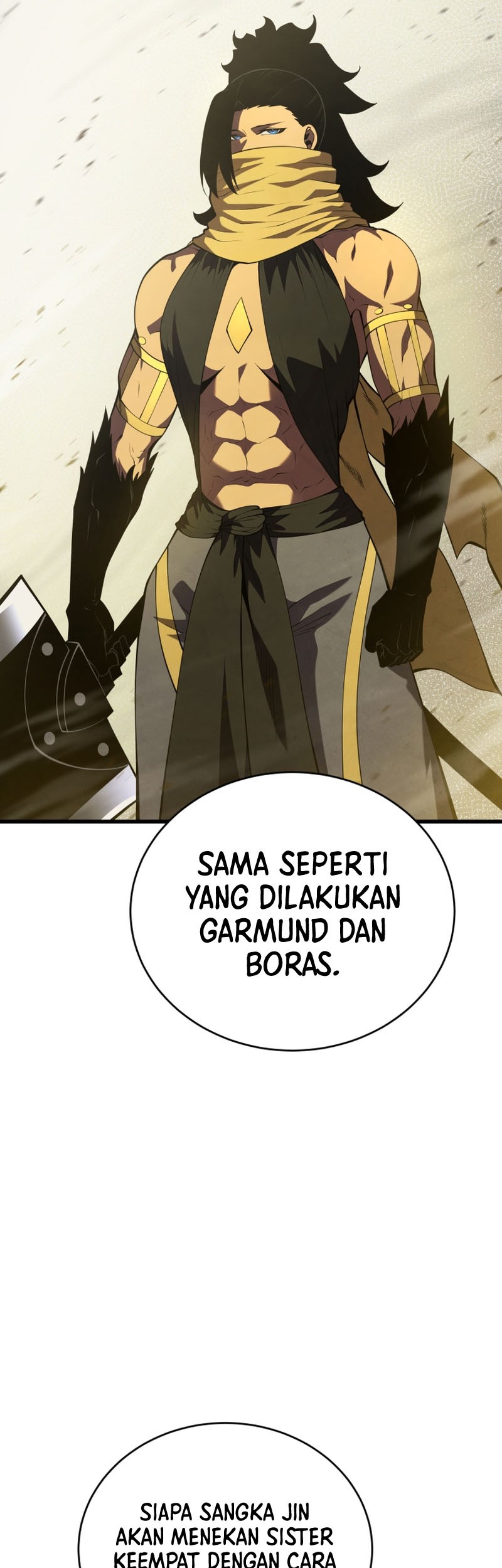 Swordmaster’s Youngest Son chapter 133 halaman 60