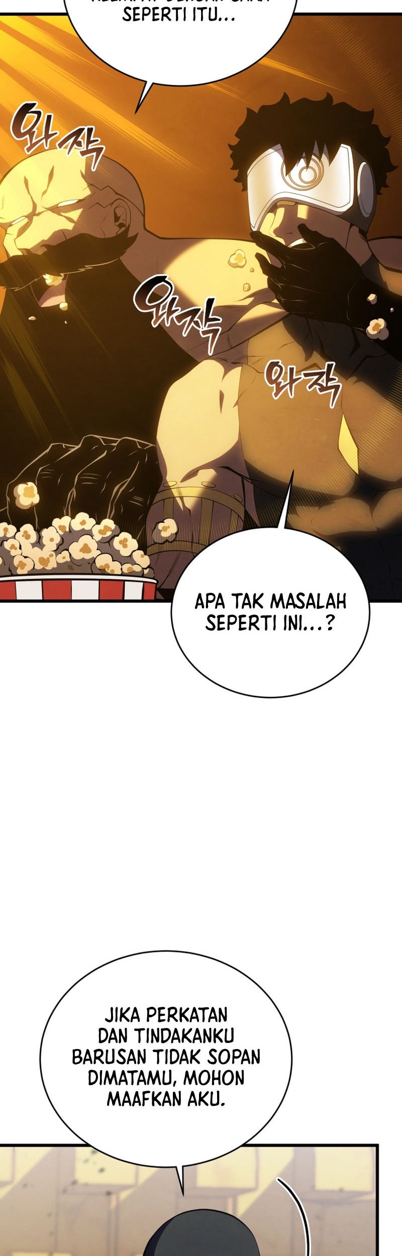 Swordmaster’s Youngest Son chapter 133 halaman 61