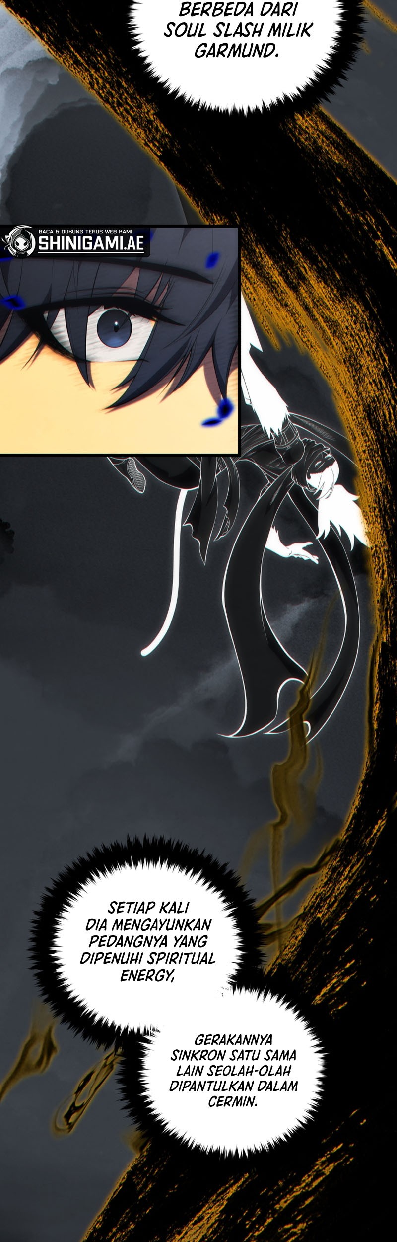 Swordmaster’s Youngest Son Bab 134 halaman 11