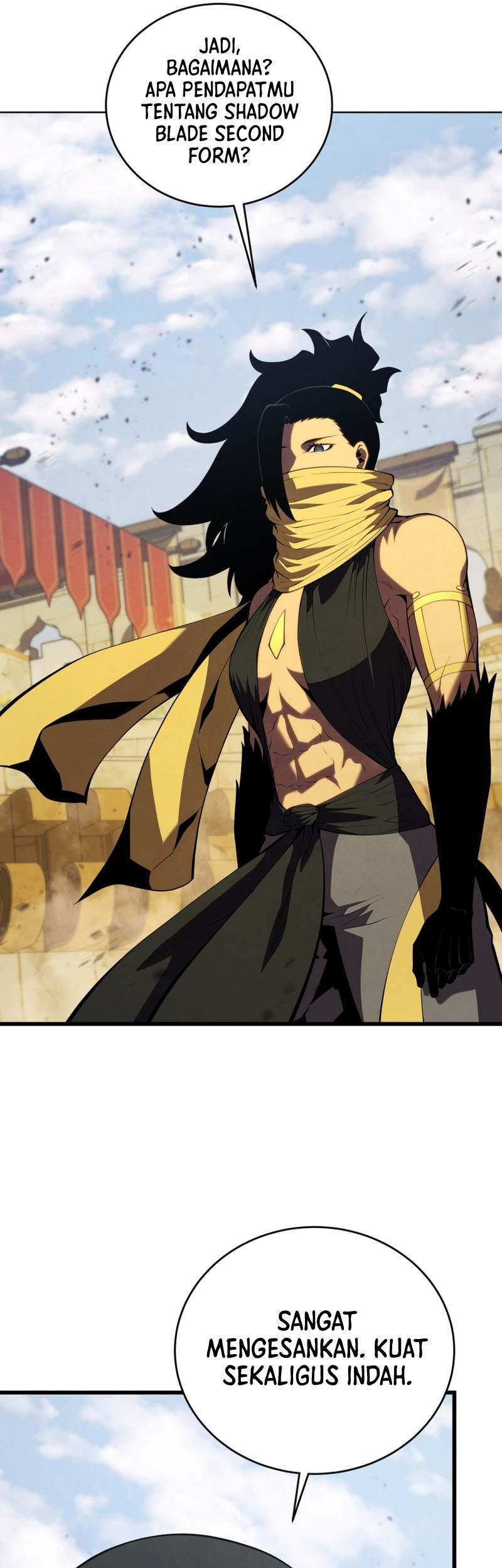 Swordmaster’s Youngest Son Bab 134 halaman 22