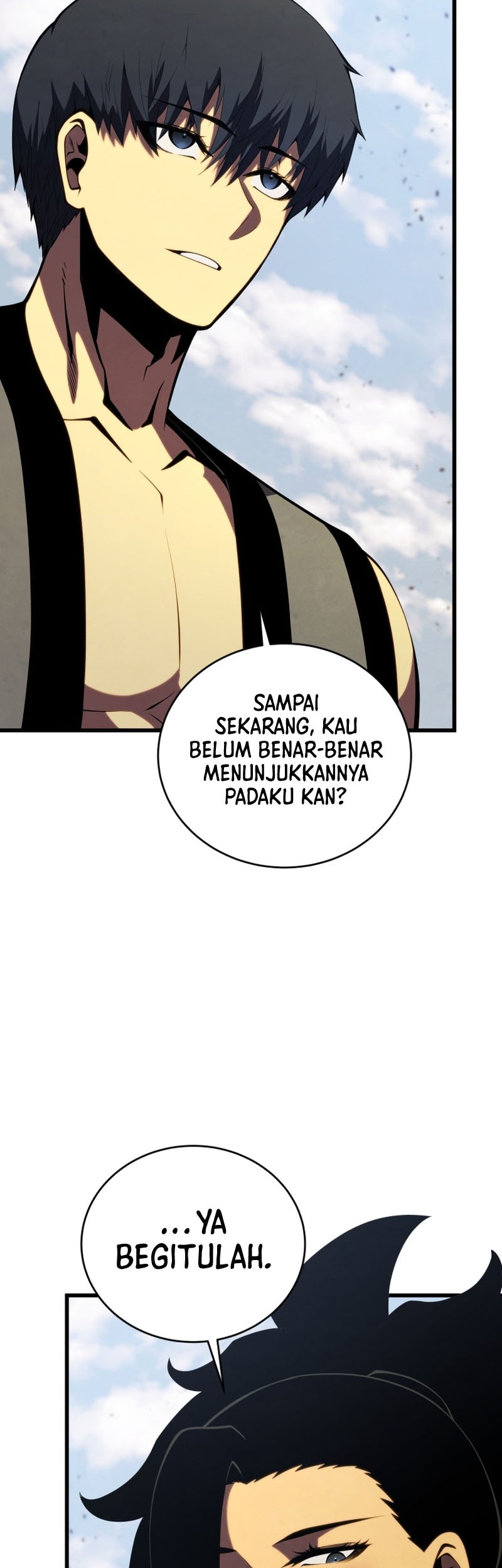 Swordmaster’s Youngest Son Bab 134 halaman 23