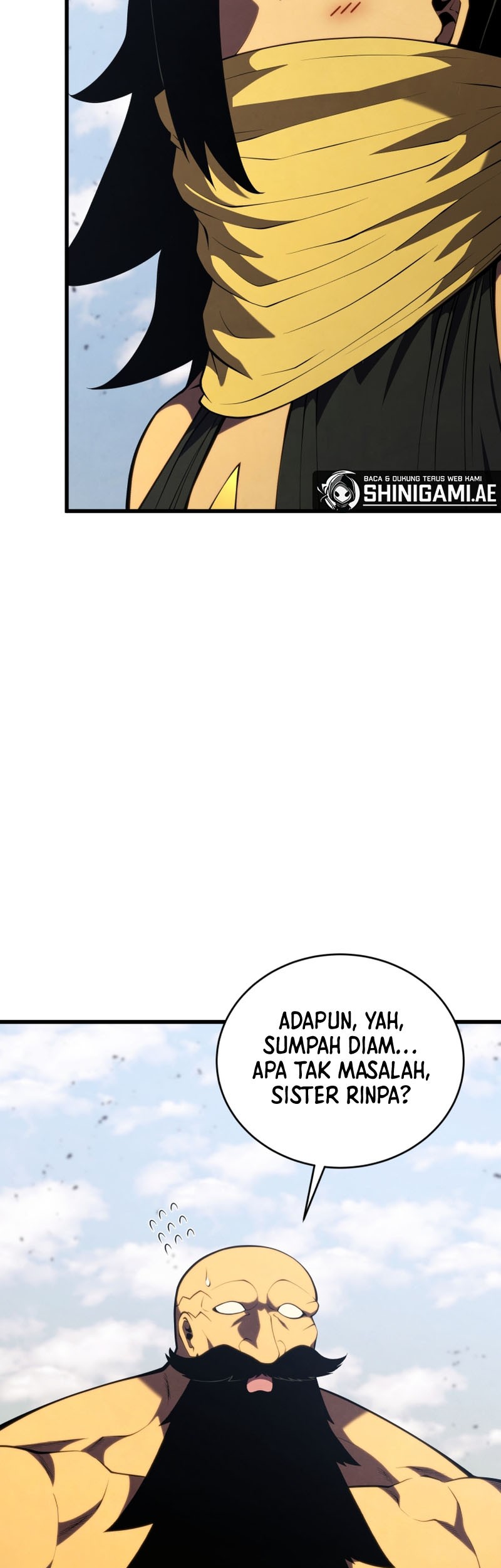 Swordmaster’s Youngest Son Bab 134 halaman 24