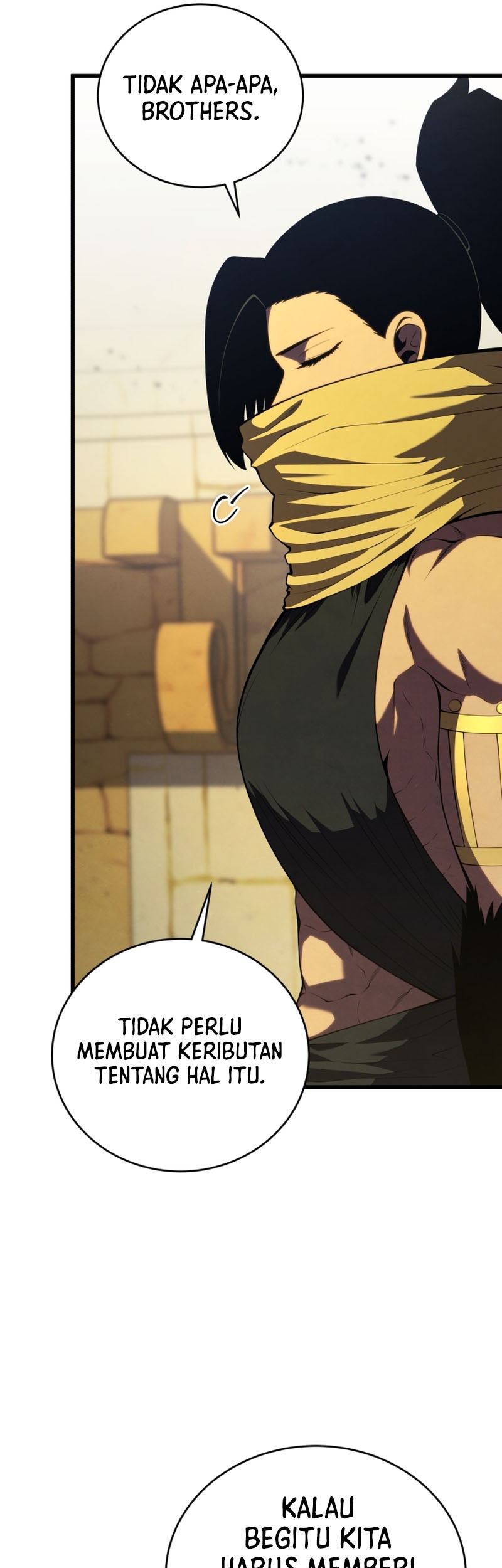 Swordmaster’s Youngest Son Bab 134 halaman 26