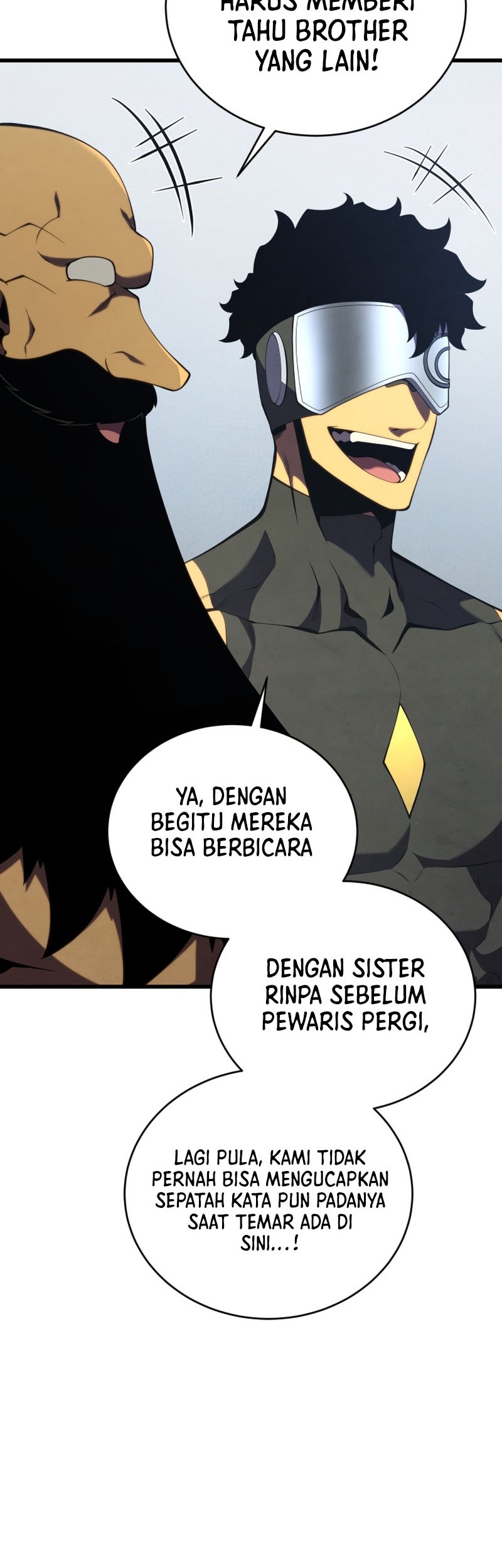 Swordmaster’s Youngest Son Bab 134 halaman 27