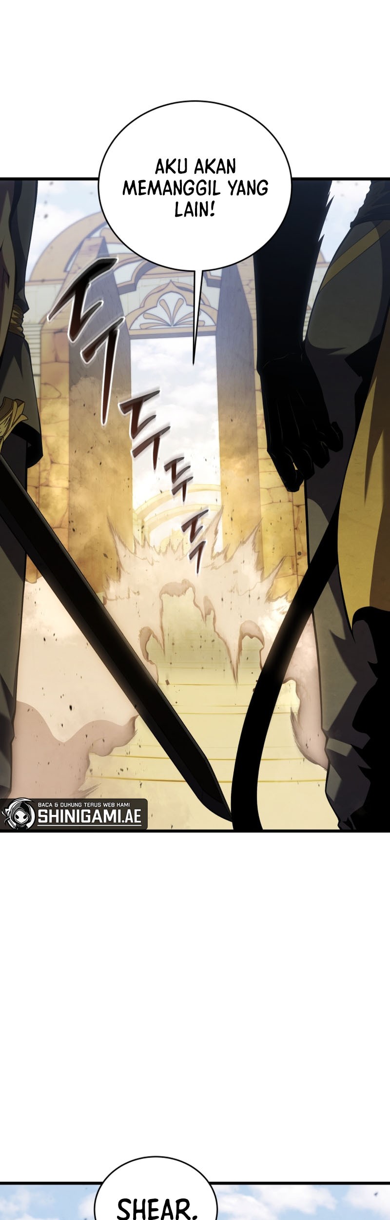 Swordmaster’s Youngest Son Bab 134 halaman 28