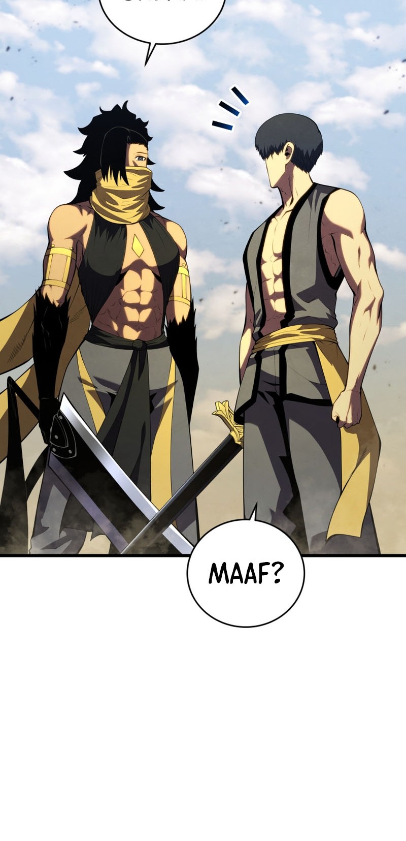 Swordmaster’s Youngest Son Bab 134 halaman 29