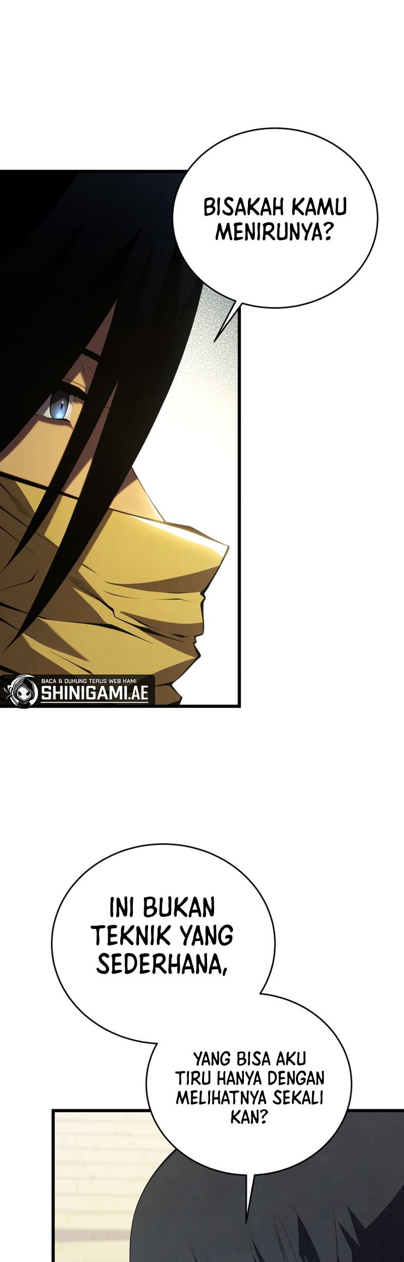 Swordmaster’s Youngest Son Bab 134 halaman 32