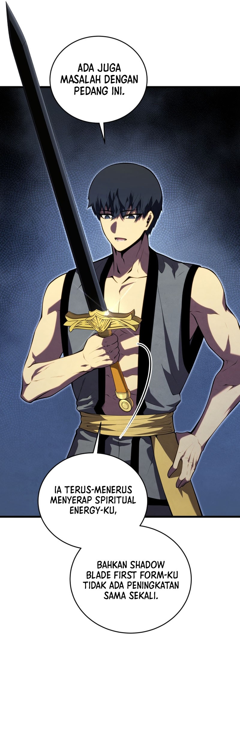 Swordmaster’s Youngest Son Bab 134 halaman 34