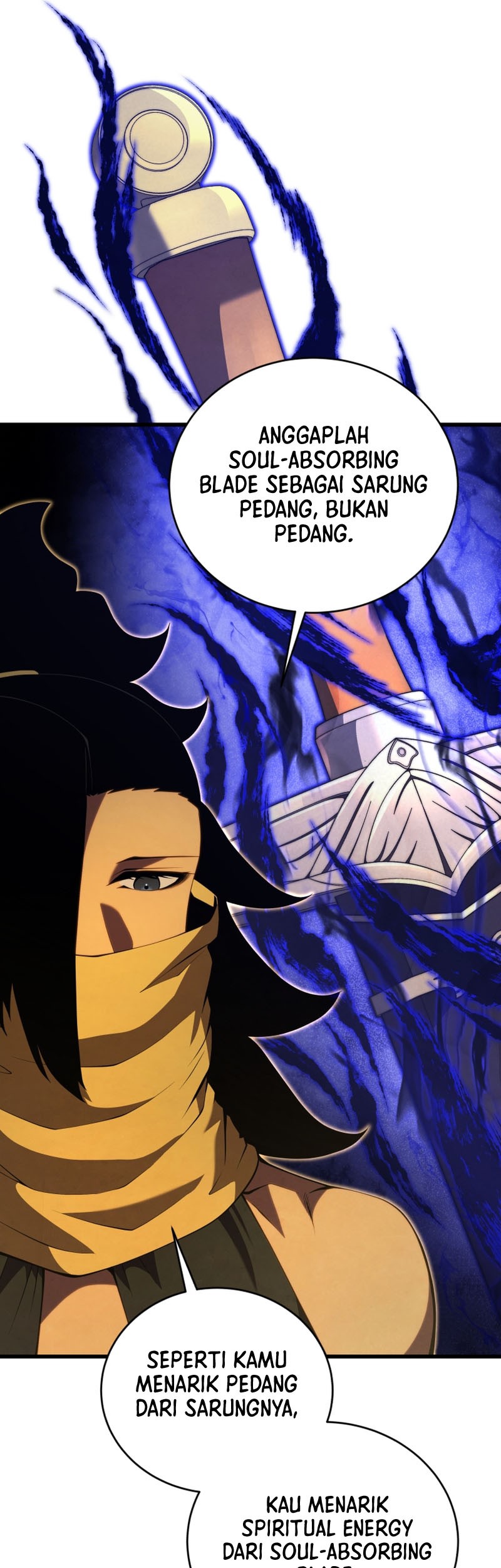 Swordmaster’s Youngest Son Bab 134 halaman 38