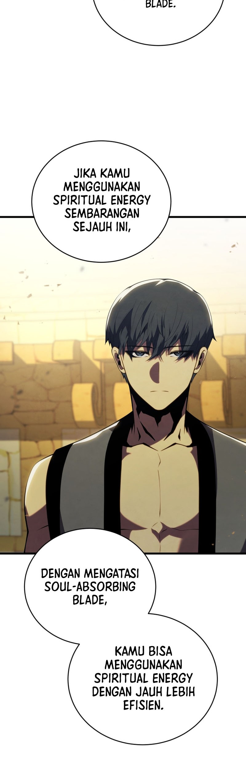 Swordmaster’s Youngest Son Bab 134 halaman 39