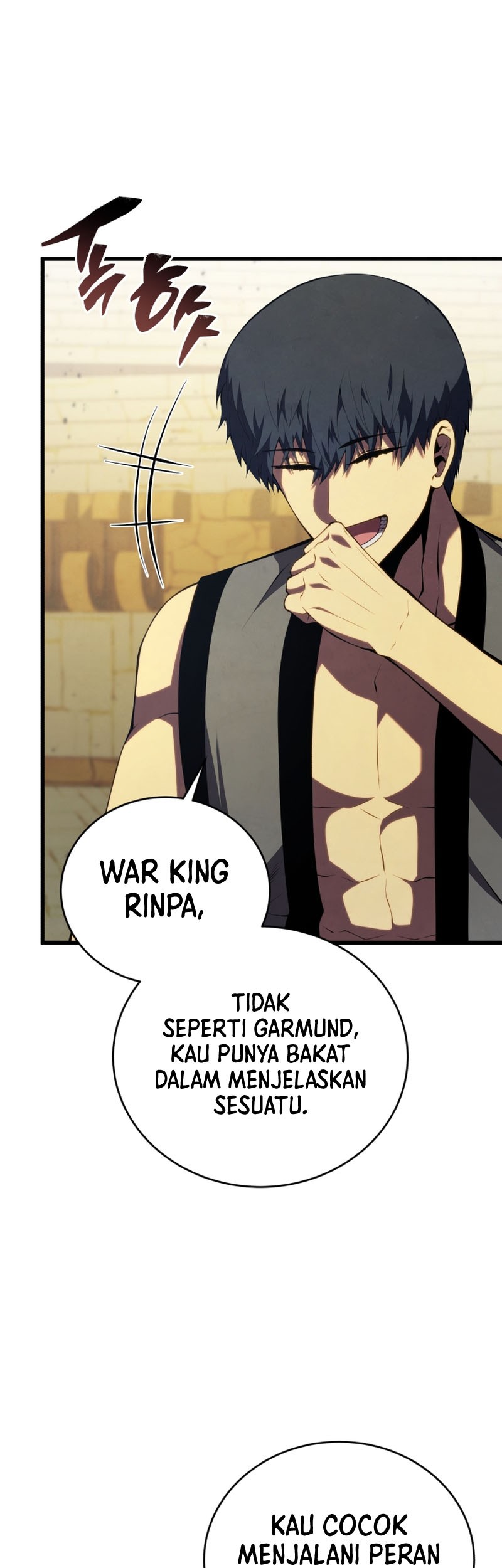 Swordmaster’s Youngest Son Bab 134 halaman 42