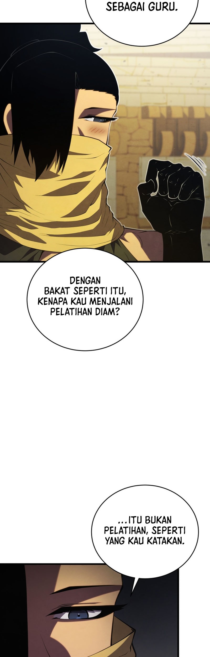 Swordmaster’s Youngest Son Bab 134 halaman 43