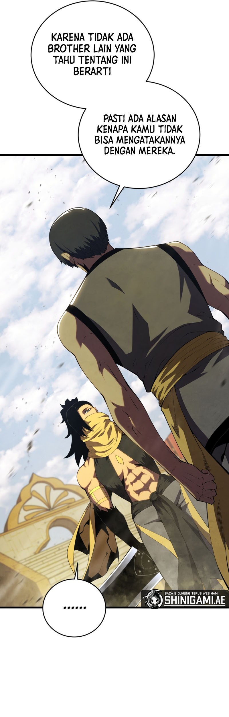 Swordmaster’s Youngest Son Bab 134 halaman 46