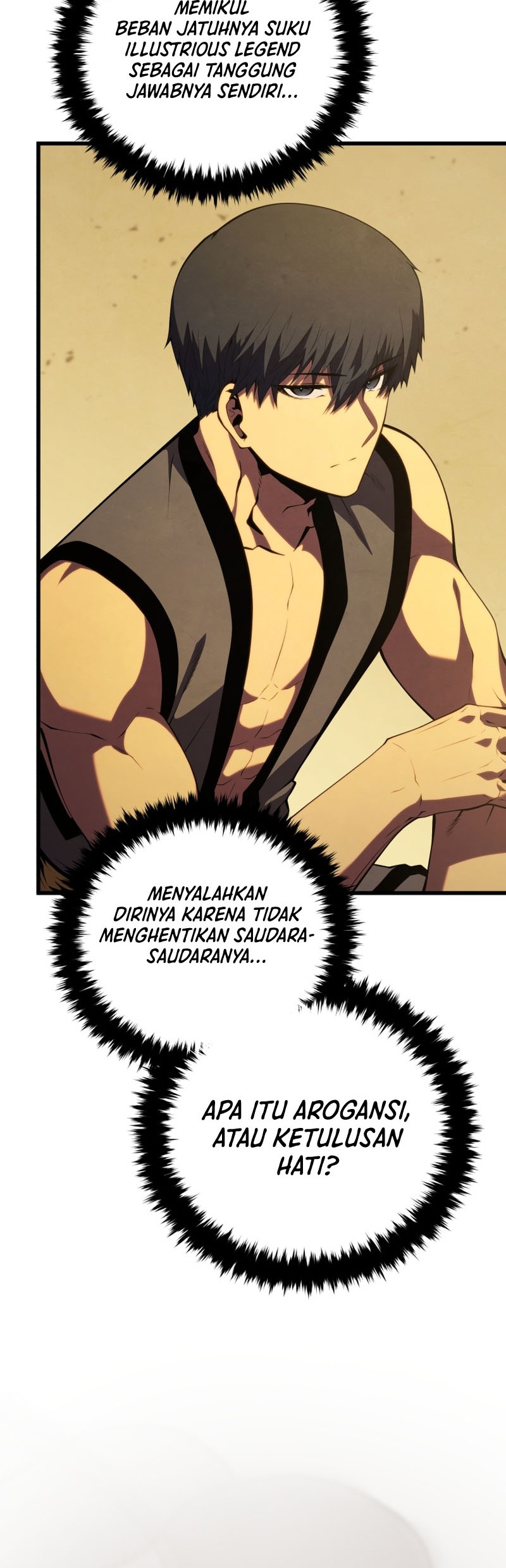 Swordmaster’s Youngest Son Bab 134 halaman 53
