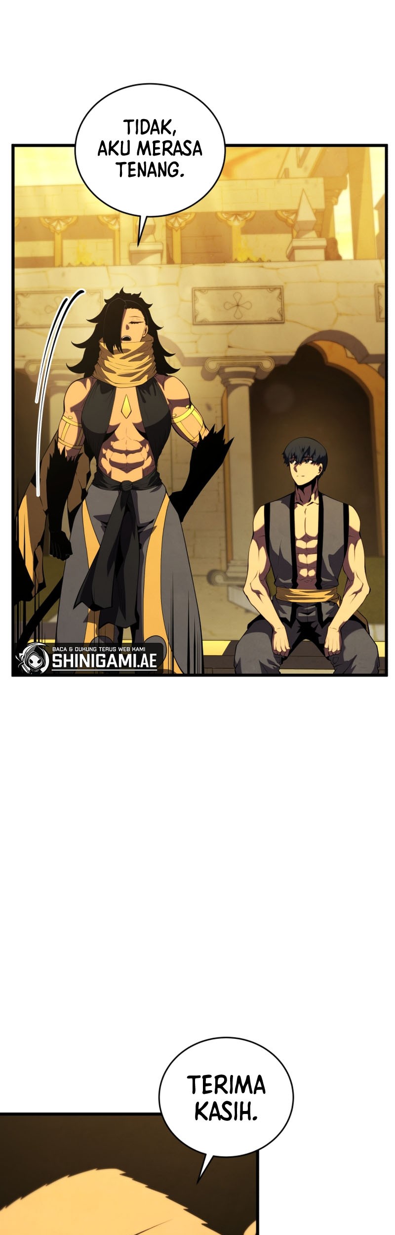 Swordmaster’s Youngest Son Bab 134 halaman 56