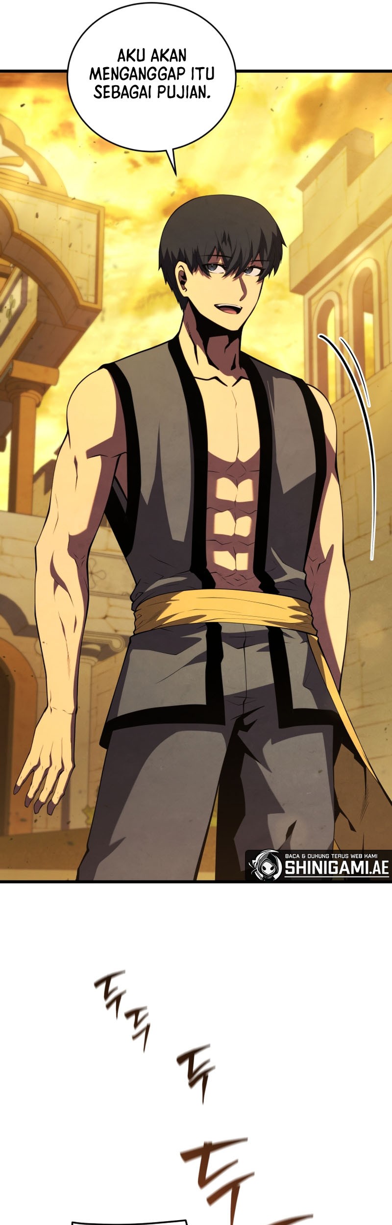 Swordmaster’s Youngest Son Bab 134 halaman 58