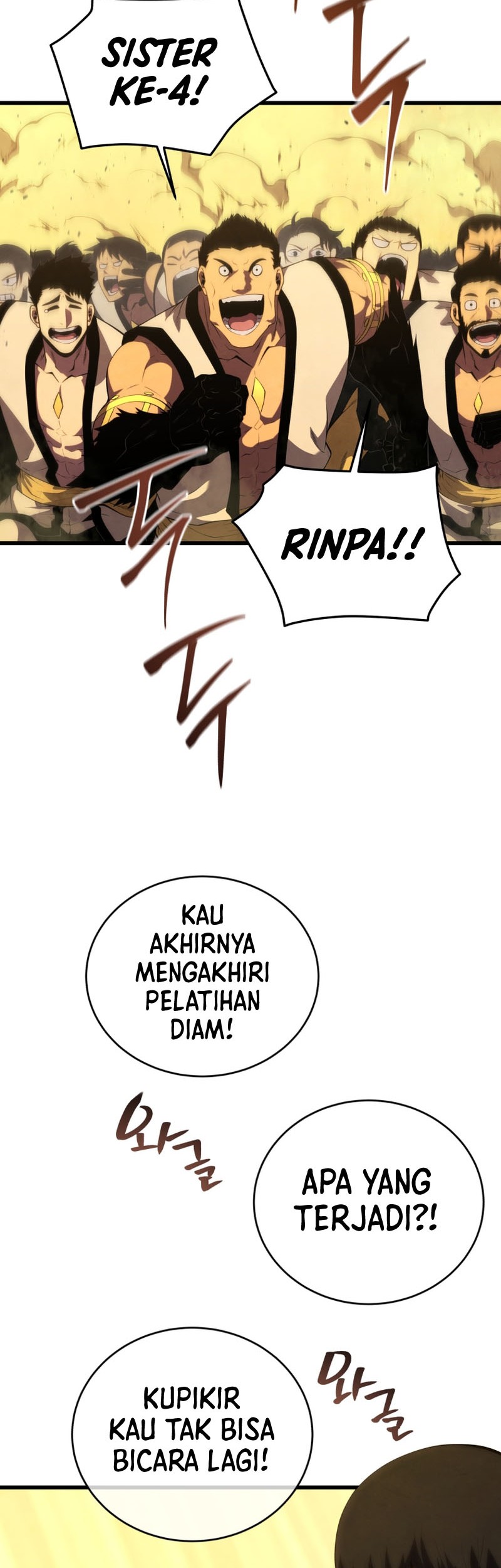 Swordmaster’s Youngest Son Bab 134 halaman 59