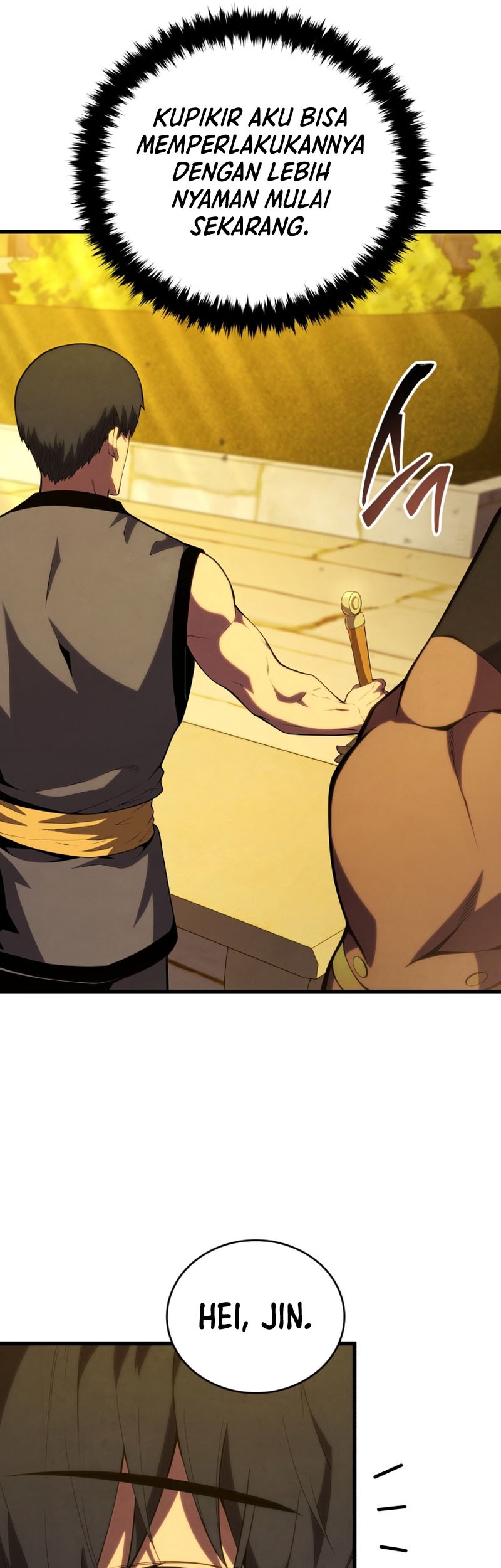 Swordmaster’s Youngest Son Bab 134 halaman 62