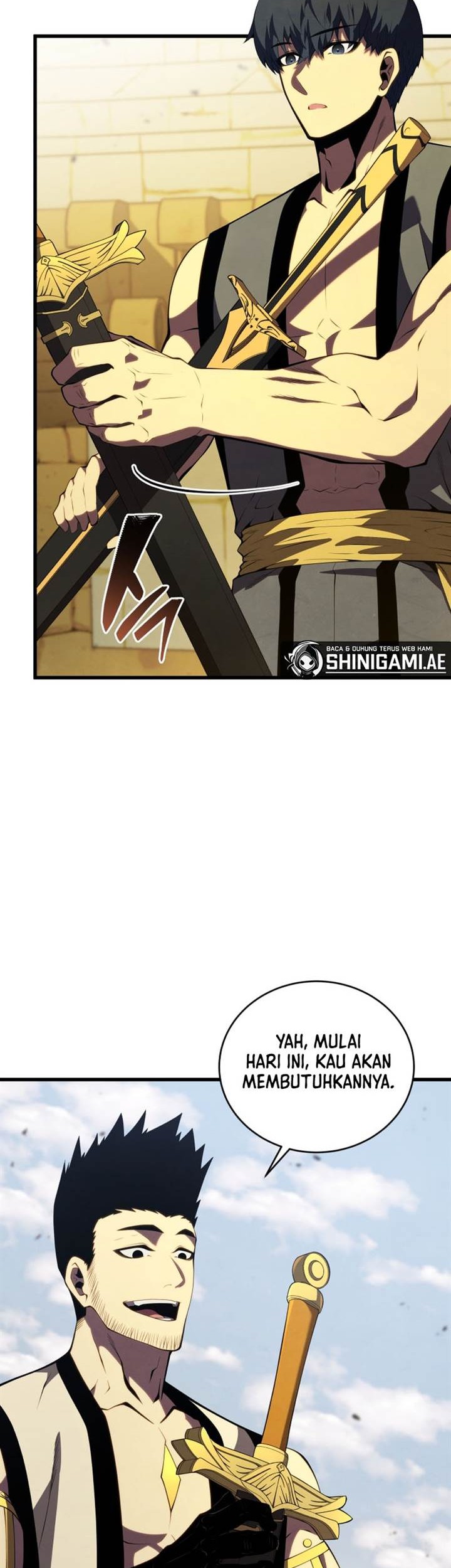 Swordmaster’s Youngest Son Bab 135 halaman 9