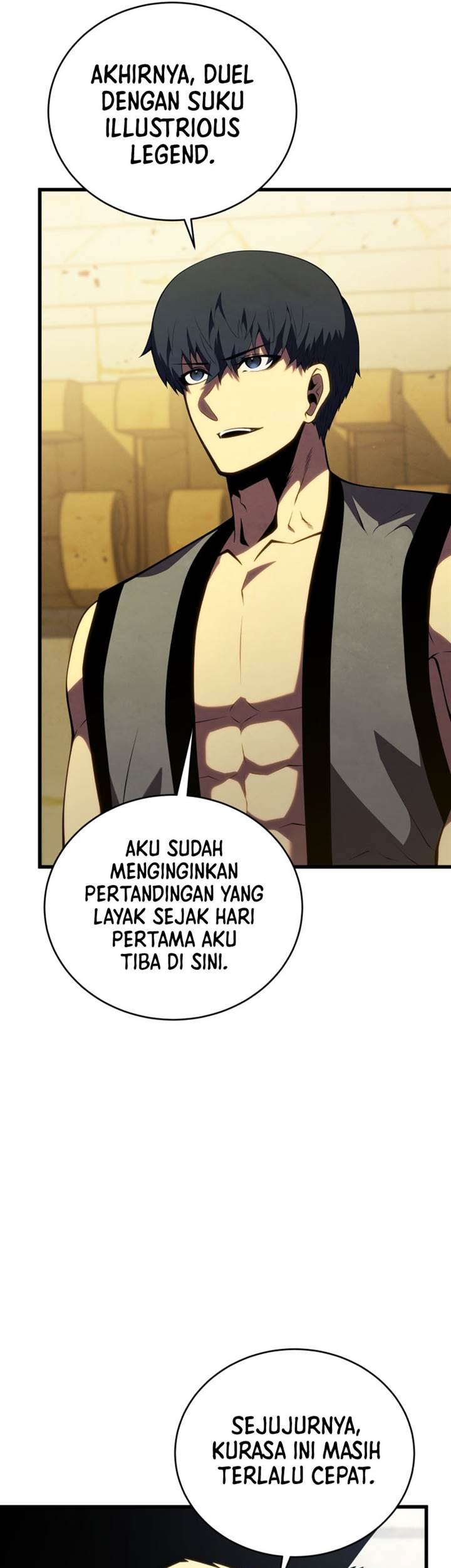 Swordmaster’s Youngest Son Bab 135 halaman 12