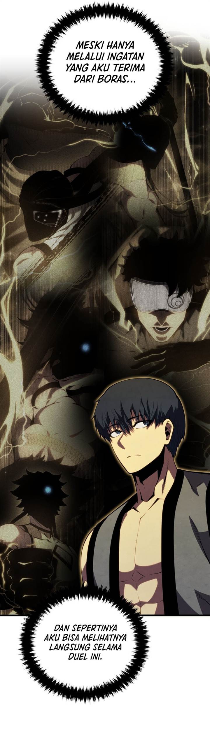 Swordmaster’s Youngest Son Bab 135 halaman 19