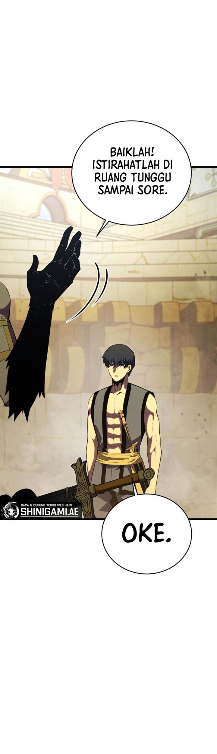 Swordmaster’s Youngest Son Bab 135 halaman 20
