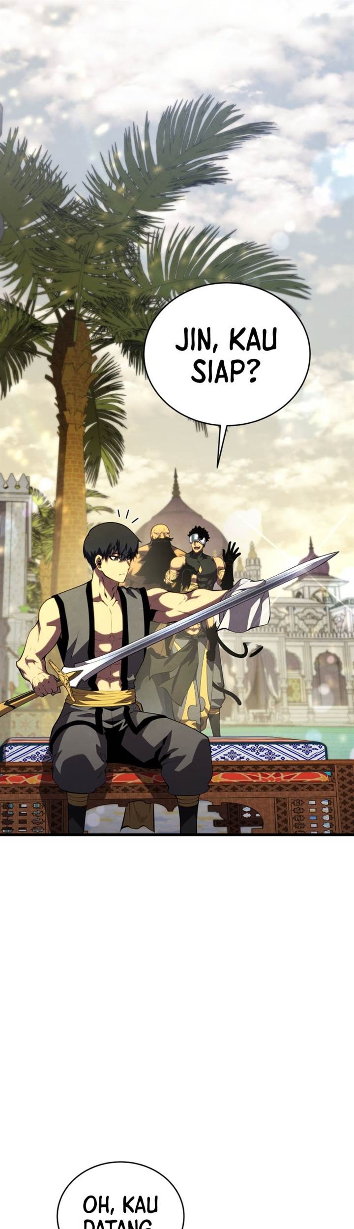Swordmaster’s Youngest Son Bab 135 halaman 23