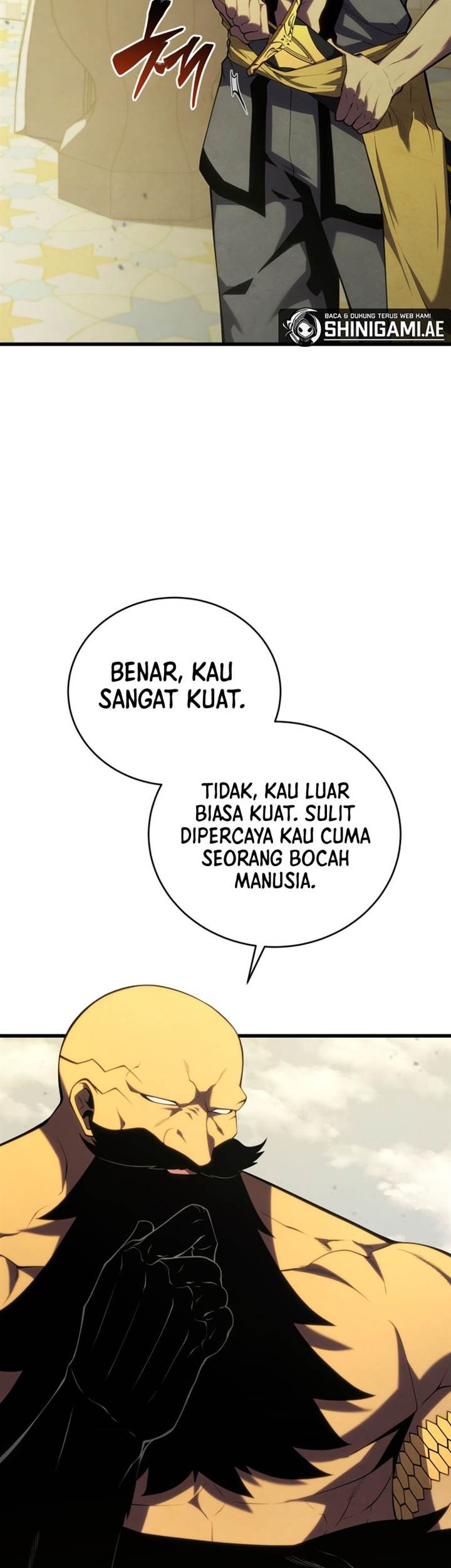 Swordmaster’s Youngest Son Bab 135 halaman 25