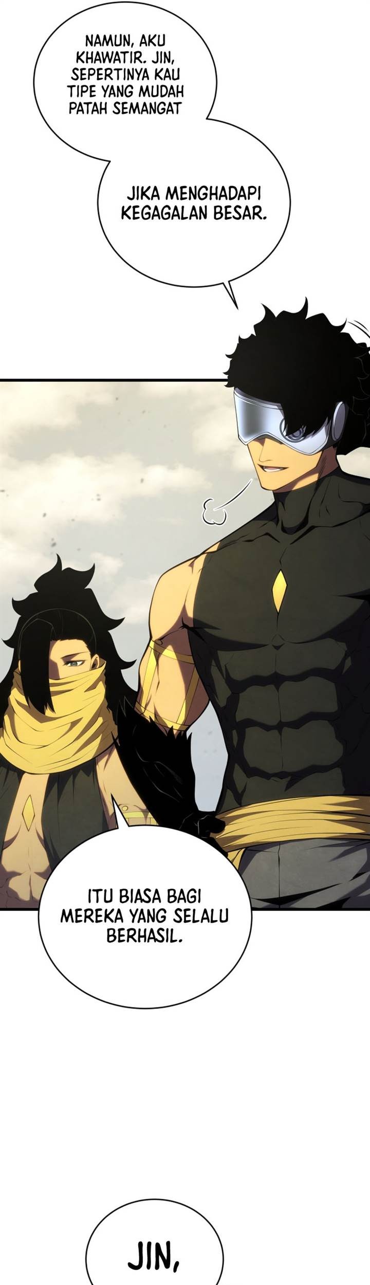 Swordmaster’s Youngest Son Bab 135 halaman 27