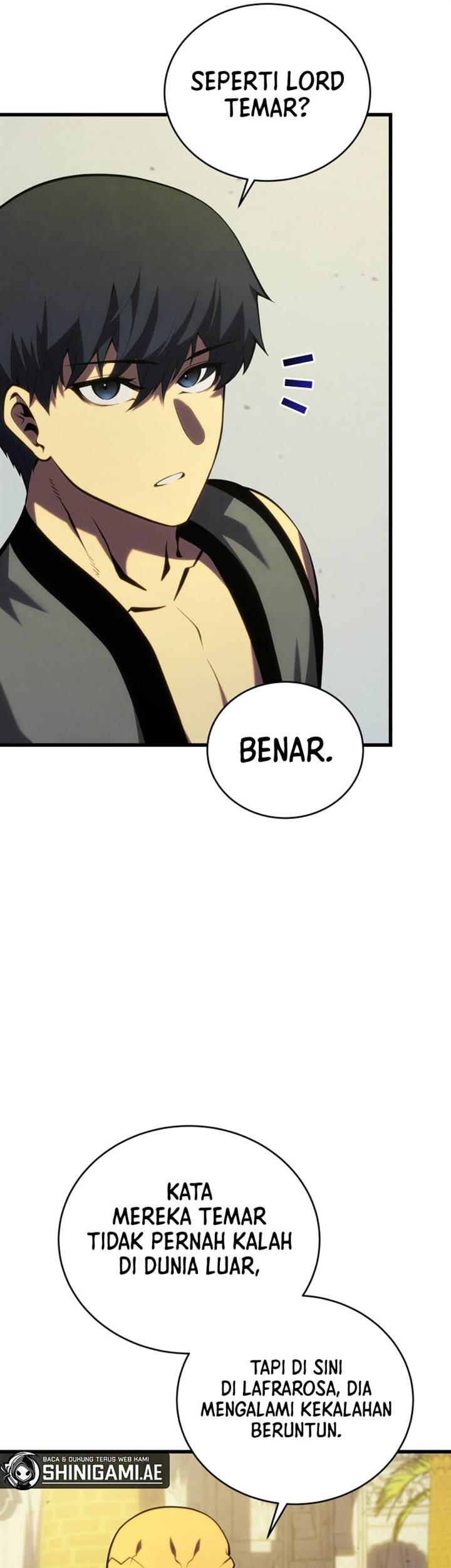 Swordmaster’s Youngest Son Bab 135 halaman 31