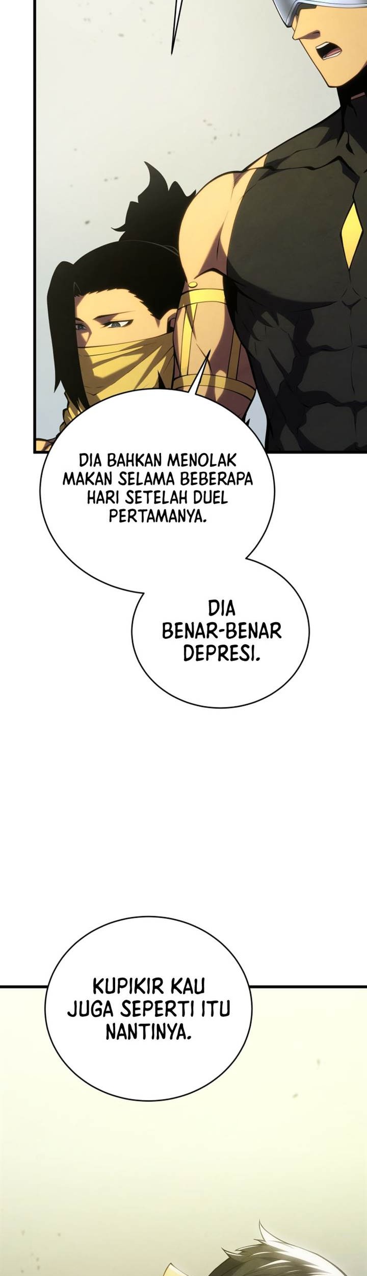 Swordmaster’s Youngest Son Bab 135 halaman 33