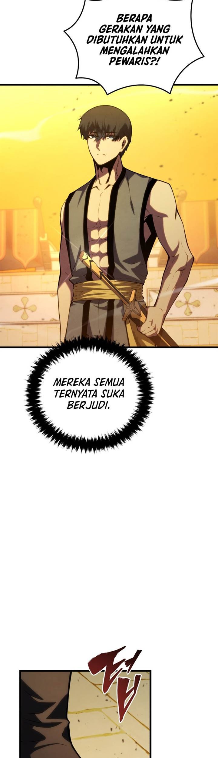 Swordmaster’s Youngest Son Bab 135 halaman 44