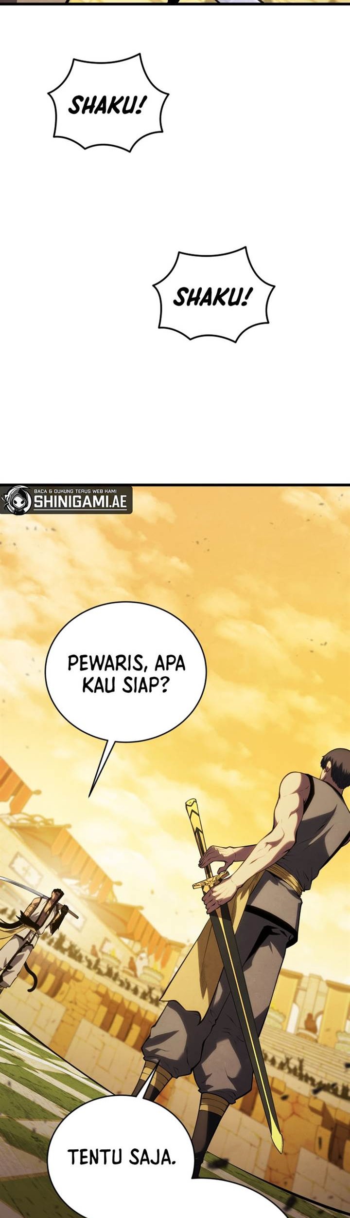 Swordmaster’s Youngest Son Bab 135 halaman 47
