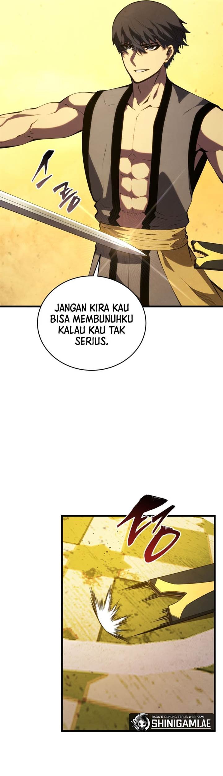 Swordmaster’s Youngest Son Bab 135 halaman 50