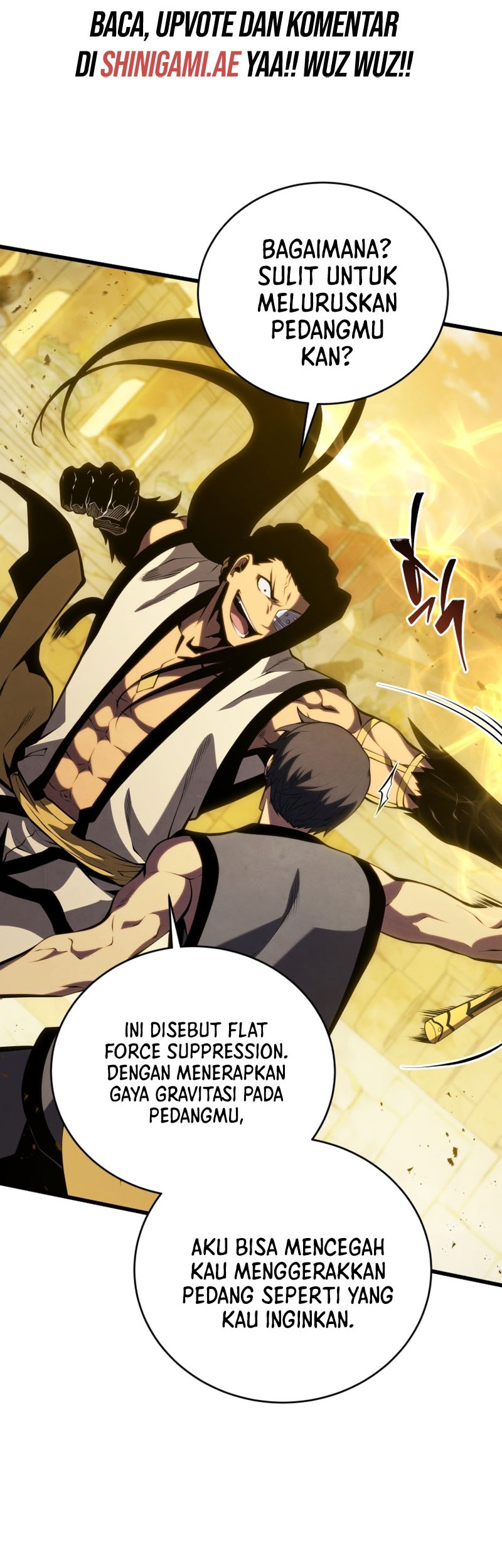 Swordmaster’s Youngest Son Bab 136 halaman 34