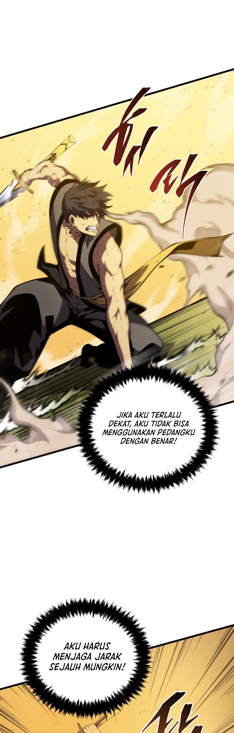 Swordmaster’s Youngest Son Bab 136 halaman 37