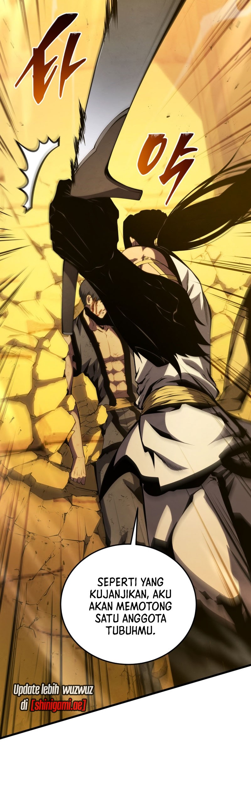 Swordmaster’s Youngest Son Bab 136 halaman 67