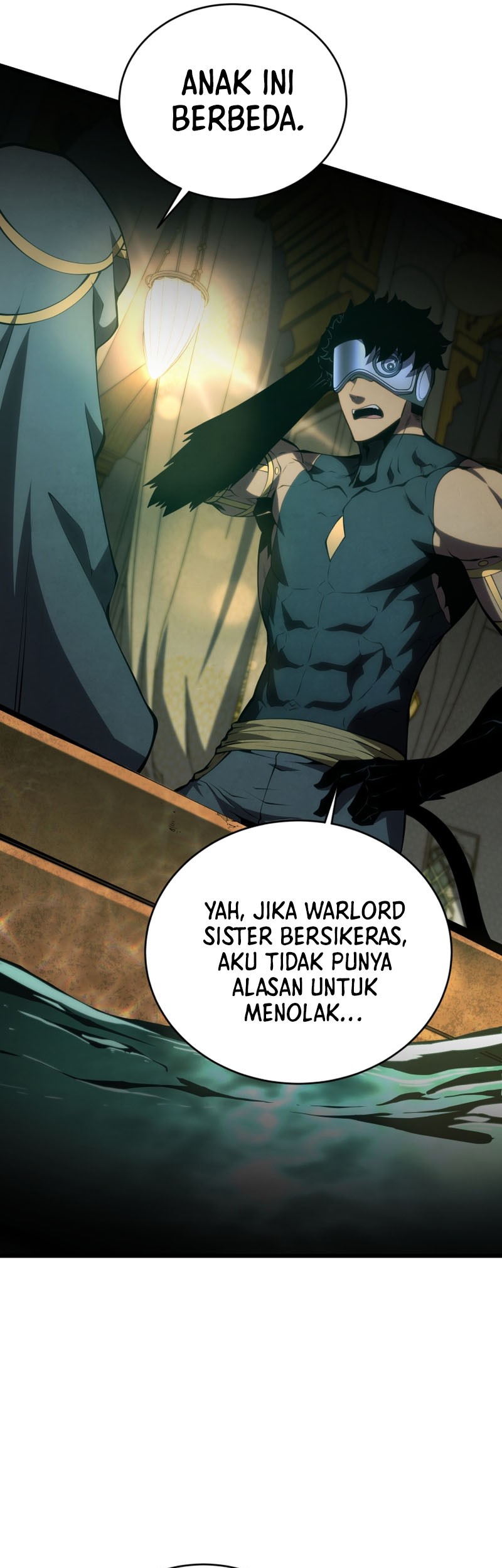 Swordmaster’s Youngest Son Bab 136 halaman 74