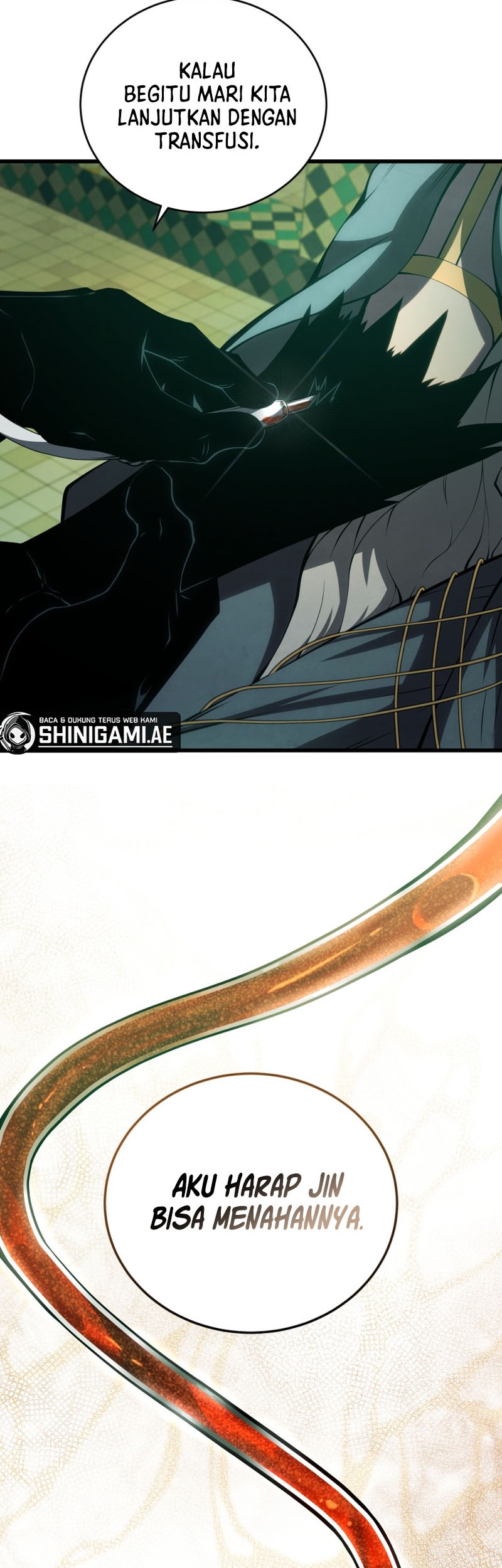 Swordmaster’s Youngest Son Bab 136 halaman 75