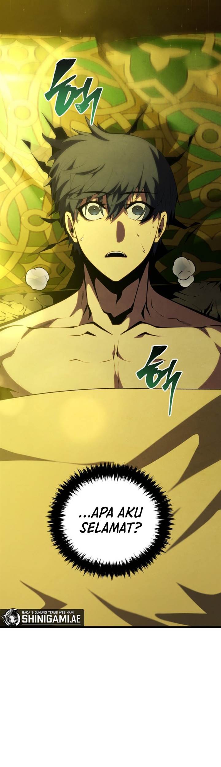 Swordmaster’s Youngest Son Bab 137 halaman 21