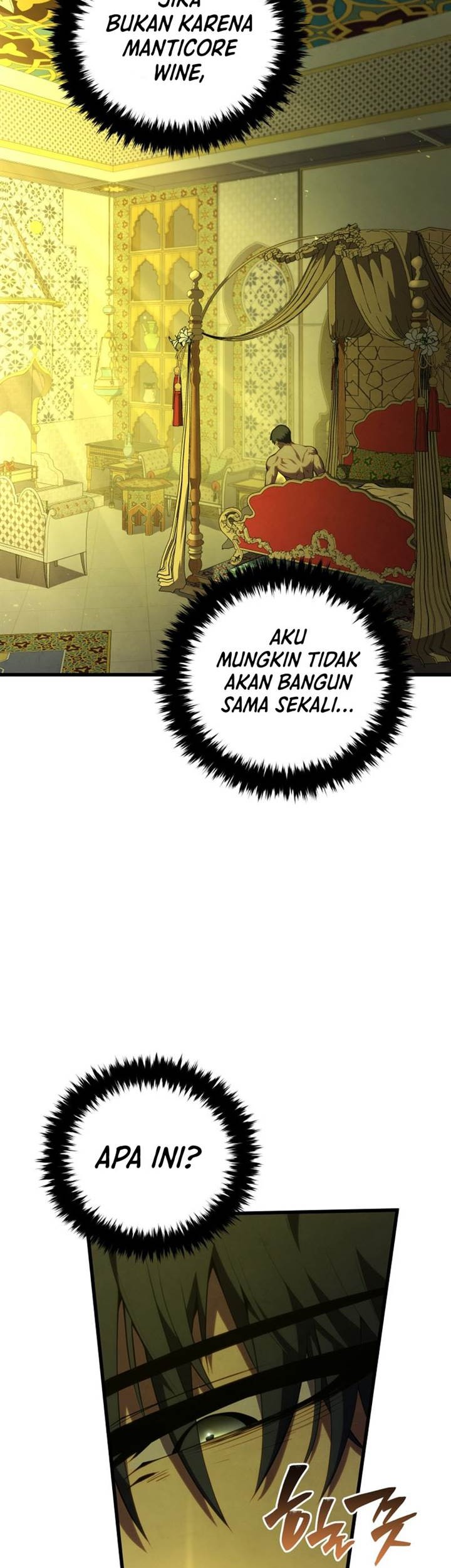Swordmaster’s Youngest Son Bab 137 halaman 23